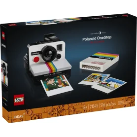 LEGO 21345 Appareil Photo Polaroid OneStep SX-70