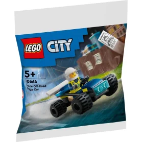 LEGO 30664 Le buggy tout-terrain de la police