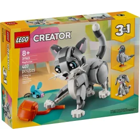 LEGO 31163 Le chat joueur