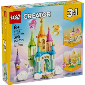 LEGO 31175 Le château des licornes
