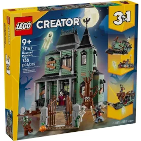 LEGO 31167 Le manoir hanté