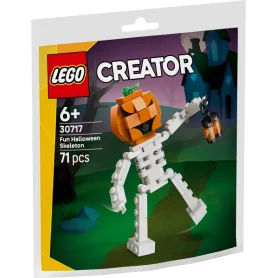 LEGO 30717 Le squelette d’Halloween