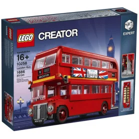 LEGO 10258 Londense bus